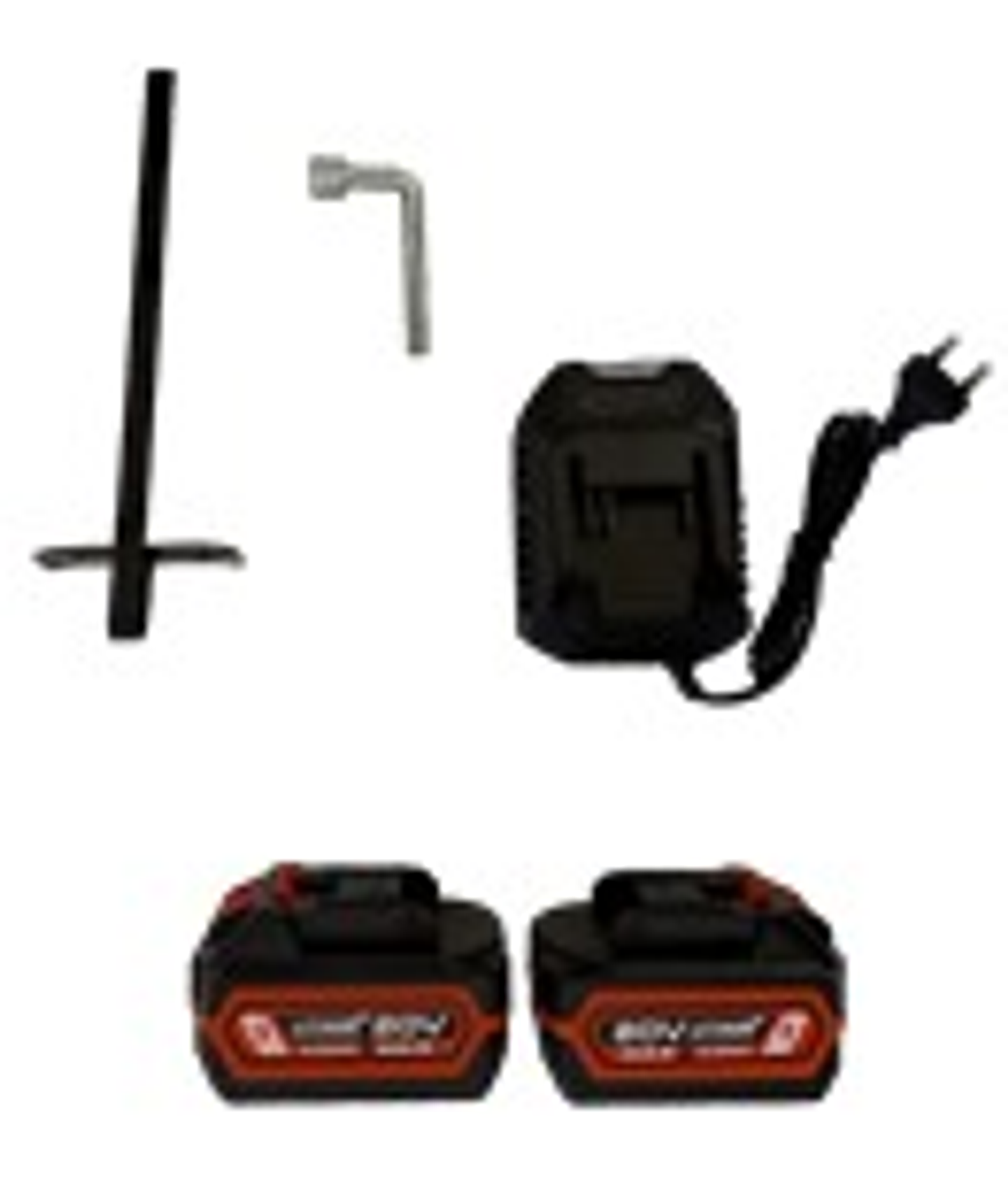 Sierra Circular Inalámbrica Brushless Redbo RB-OCS180 21BL (180mm, 2 Baterías 4.0Ah) 2