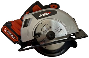 os55 WA SFA ローデッドMC？ LB？ オペレーター Sierra Circular Inalámbrica Brushless Redbo RB-OCS180 21BL (
