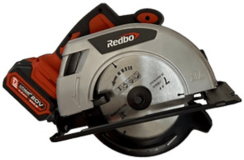 Sierra Circular Inalámbrica brushless 