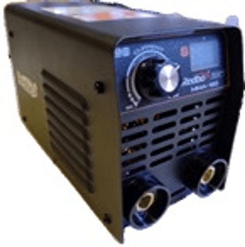 Soldadora Inverter REDBO MMA-120 NEGRA