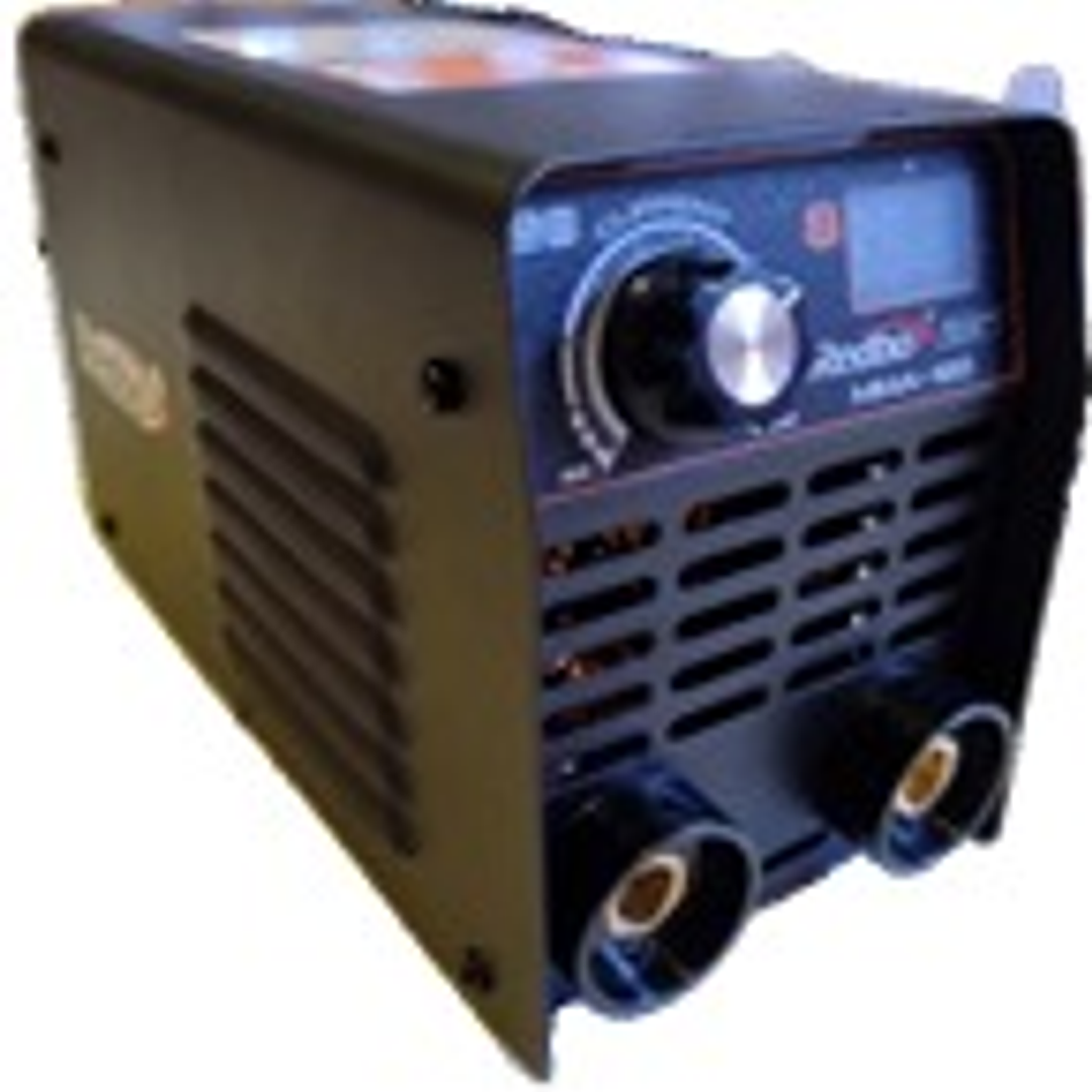 Soldadora Inverter REDBO MMA-120 NEGRA 1