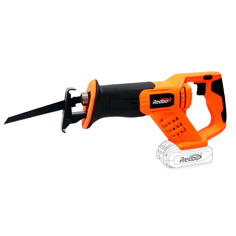 Sierra Sable Inalámbrica REDBO RS 21V-22+ CARGADOR Y BATERIA DE 2.0 AH