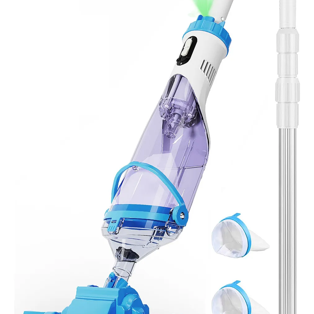 Limpiador de Piscina inalambrico Edon  1