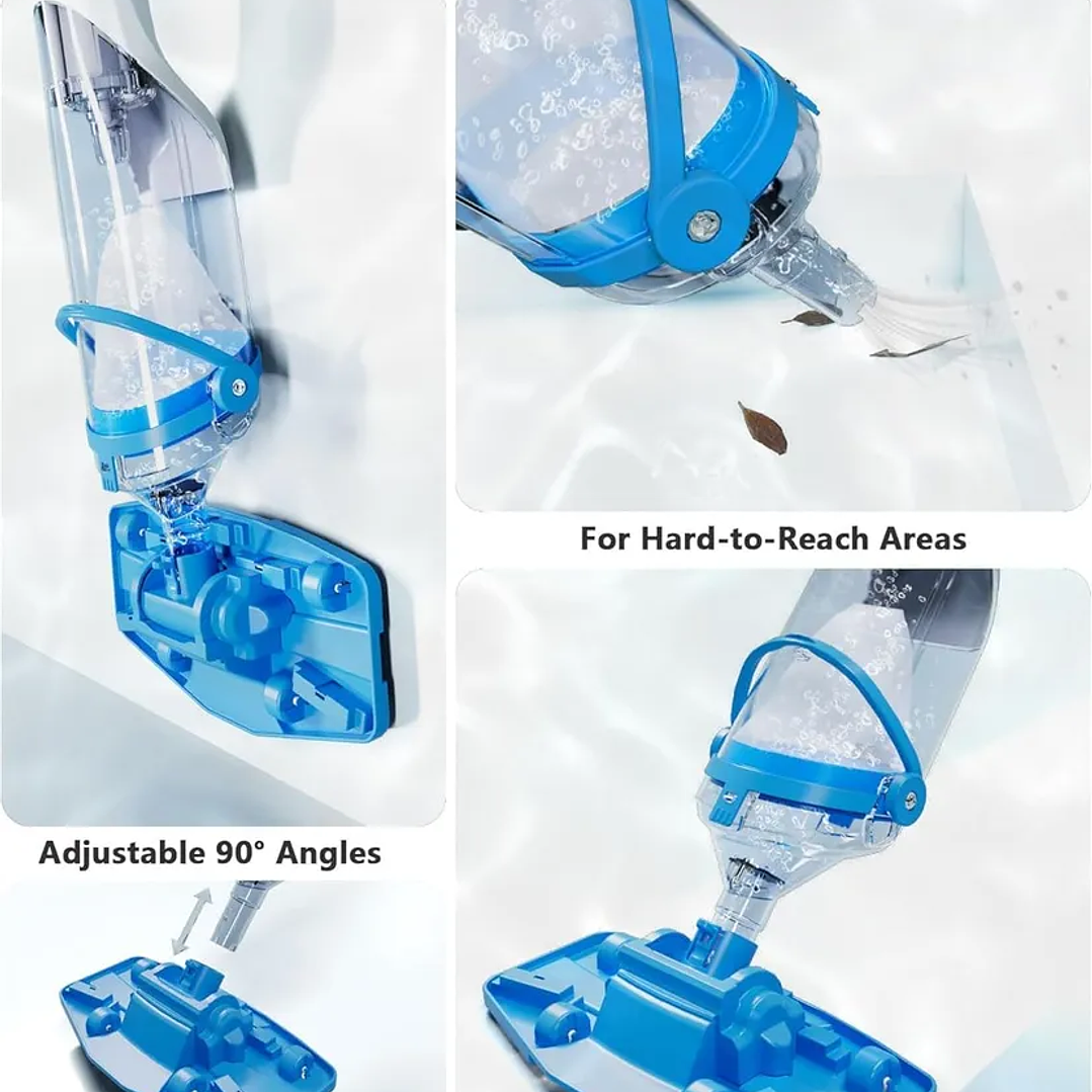 Limpiador de Piscina inalambrico Edon  3