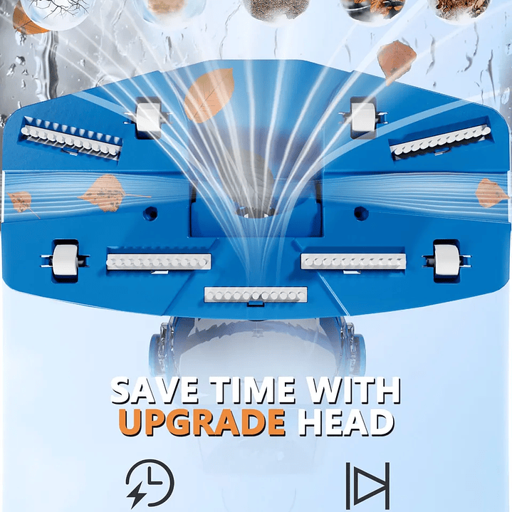 Limpiador de Piscina inalambrico Edon  6