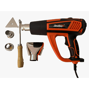 PISTOLA DE CALOR  2000 W