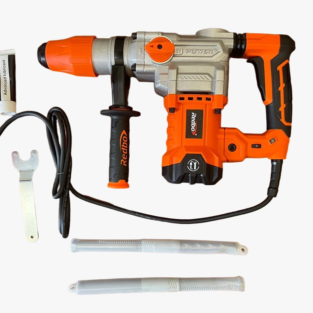  Rotomartillo Eléctrico REDBO RH 1600-100 1