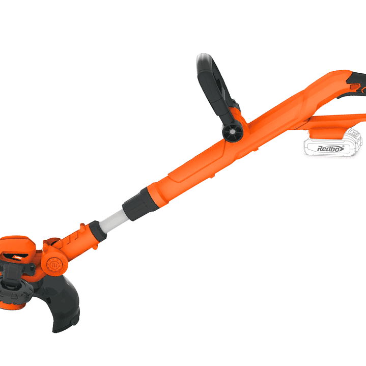 Orilladora Inalámbrica REDBO GT 18V-250 1