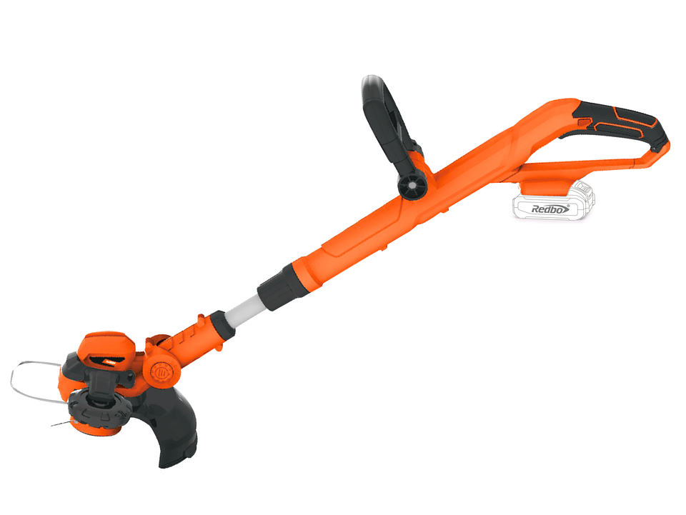 Orilladora Inalámbrica REDBO GT 18V-250 1