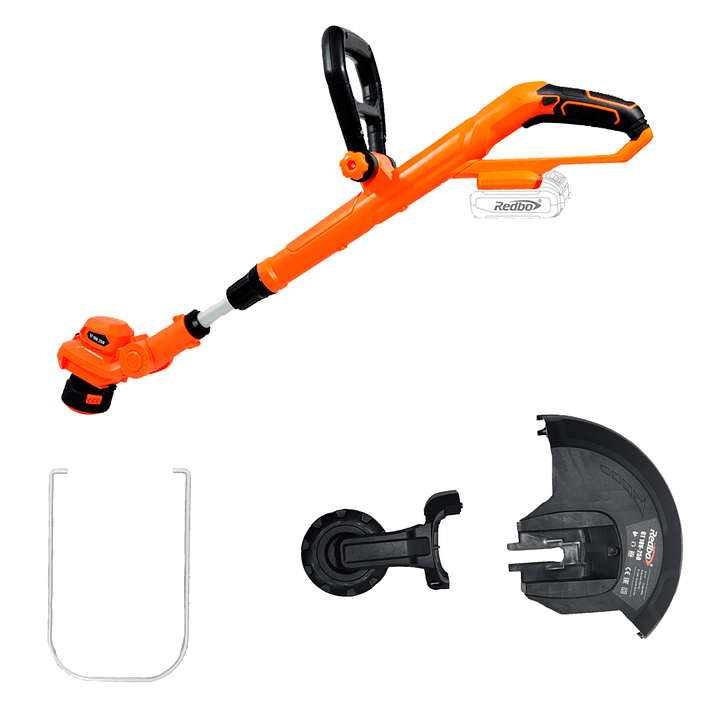 Orilladora Inalámbrica REDBO GT 18V-250 2