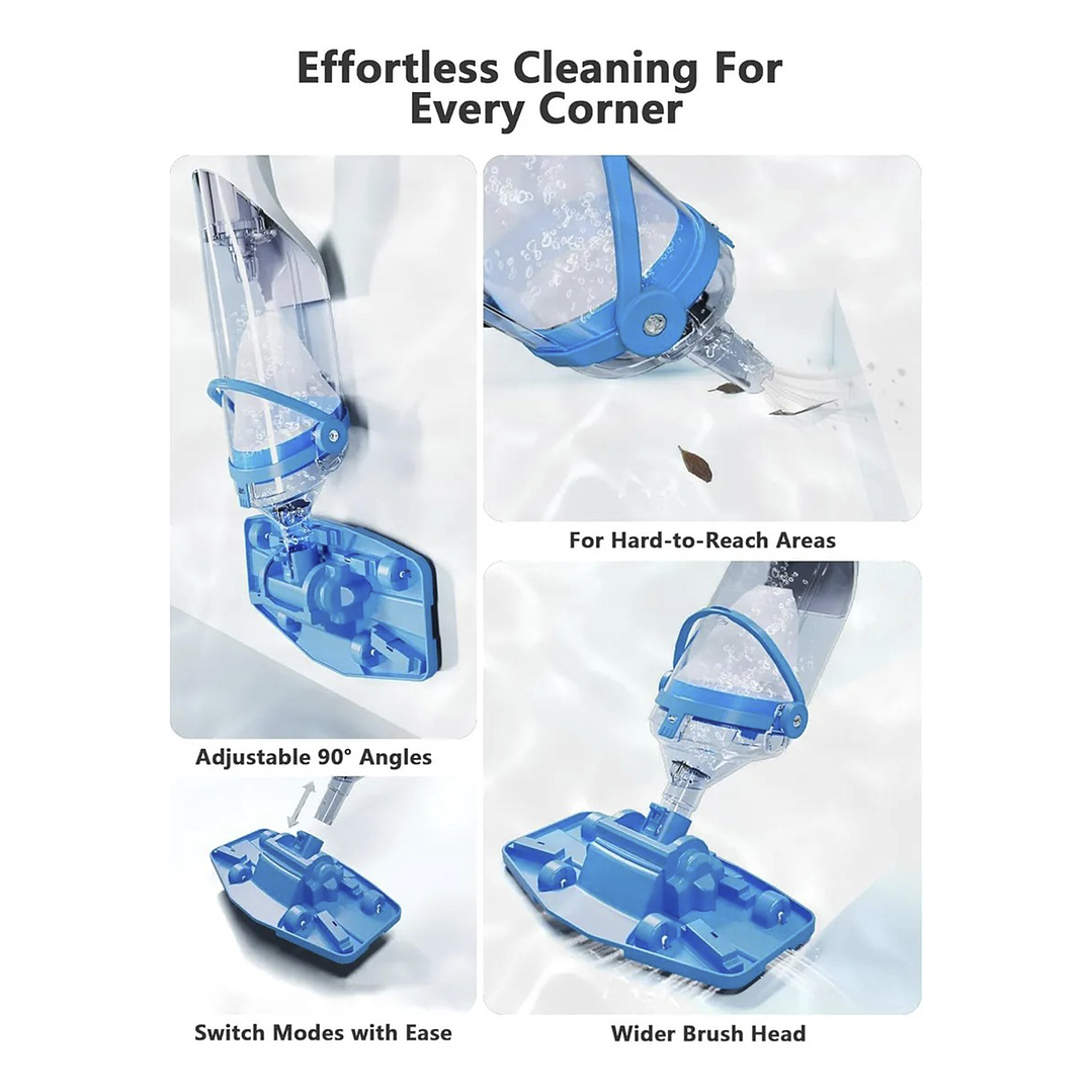 Limpiador de Piscina inalambrico Edon  3