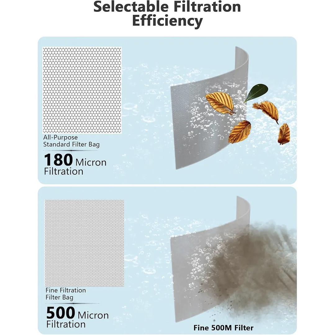 Limpiador de Piscina inalambrico Edon  4