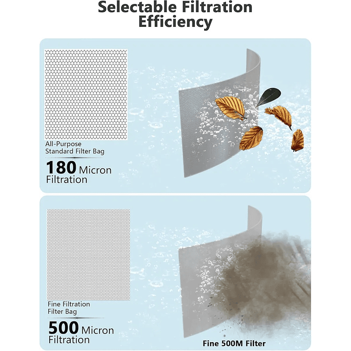 Limpiador de Piscina inalambrico Edon  4