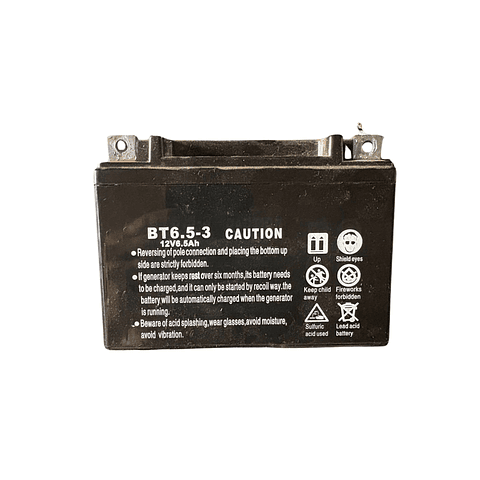 Batería generador de 6.5 A