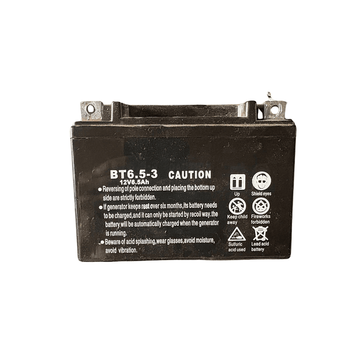 Batería generador de 6.5 A 1
