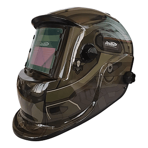 Máscara de soldar Fotosensible REDBO RB-LYE95h