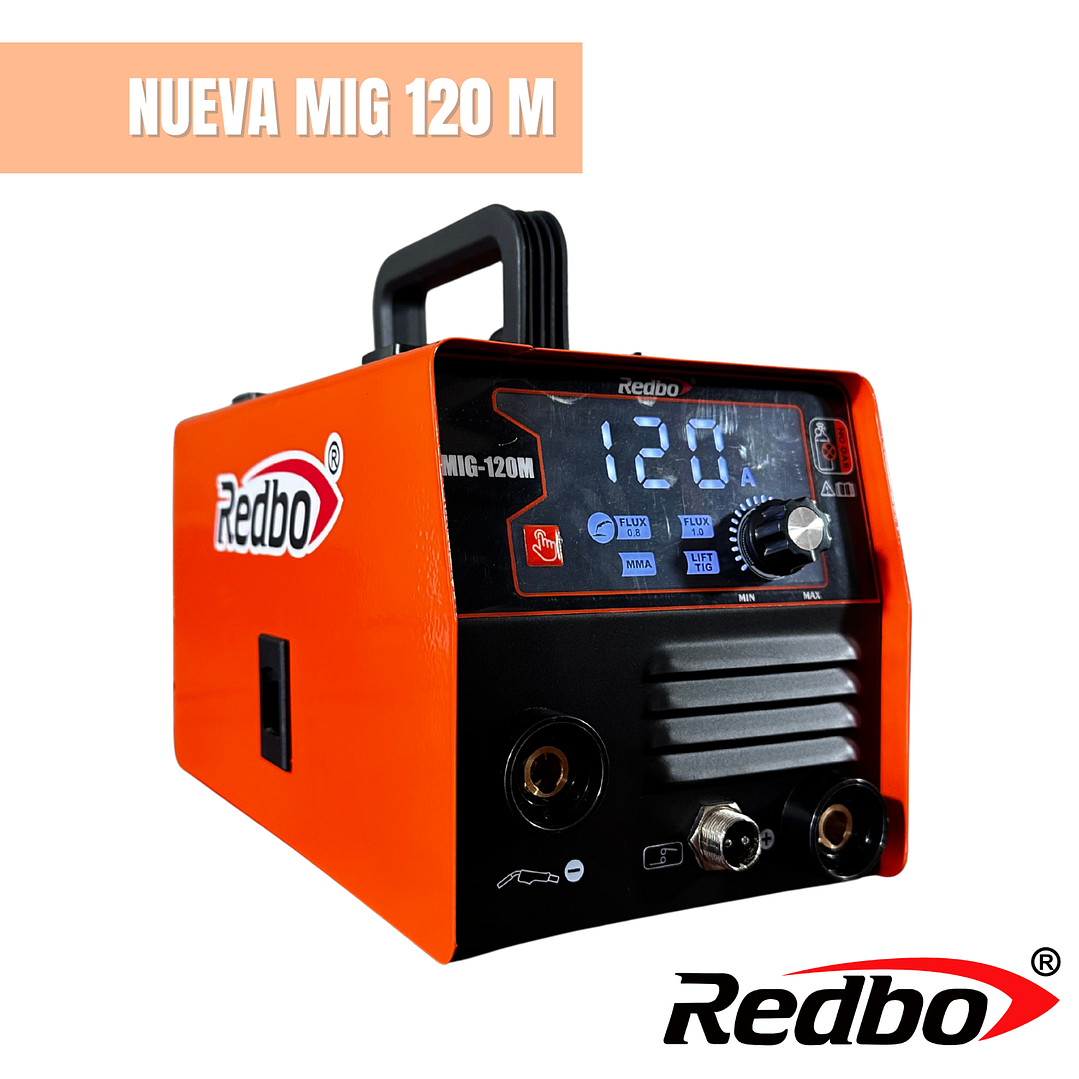 REDBO MIG-120M 焊机 1