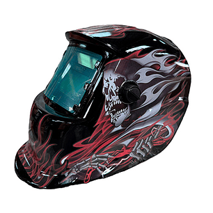 Máscara de soldar Fotosensible REDBO RB-LYE66