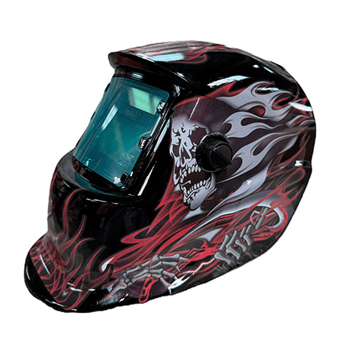 Máscara de soldar Fotosensible REDBO RB-LYE66 1