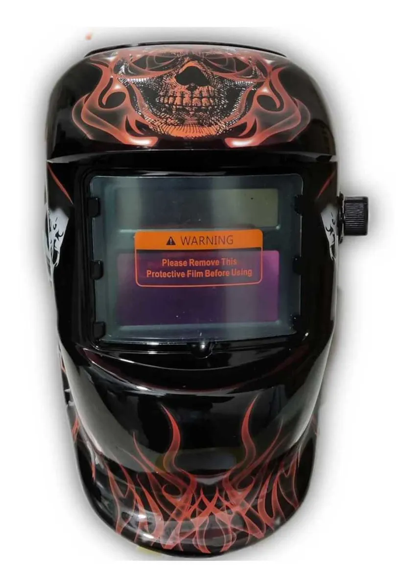 Máscara de soldar Fotosensible REDBO RB-LYE66 2