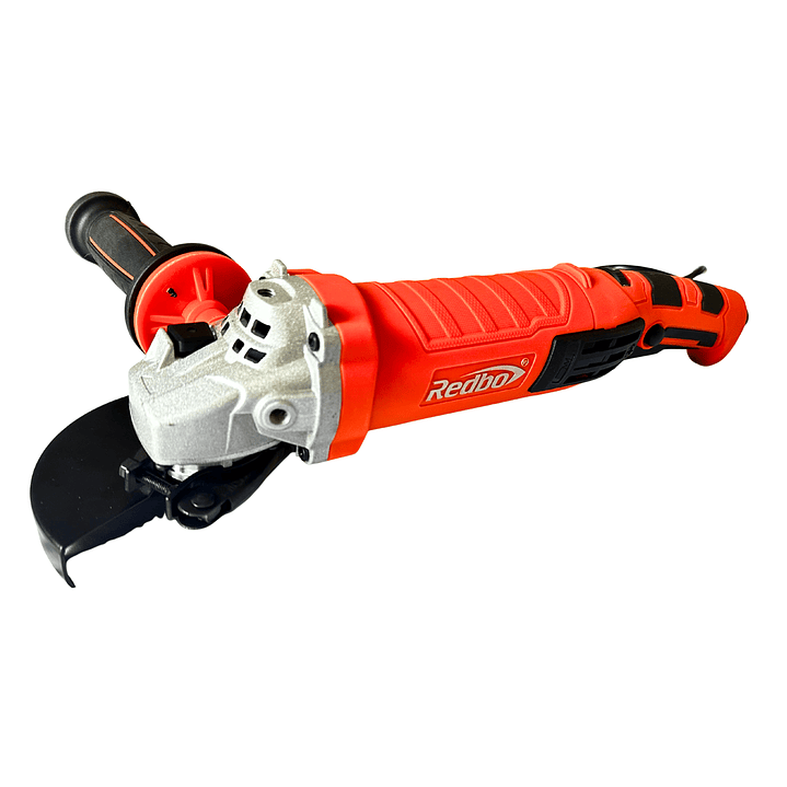 Esmeril Angular Eléctrico REDBO AG 125-130SS 2