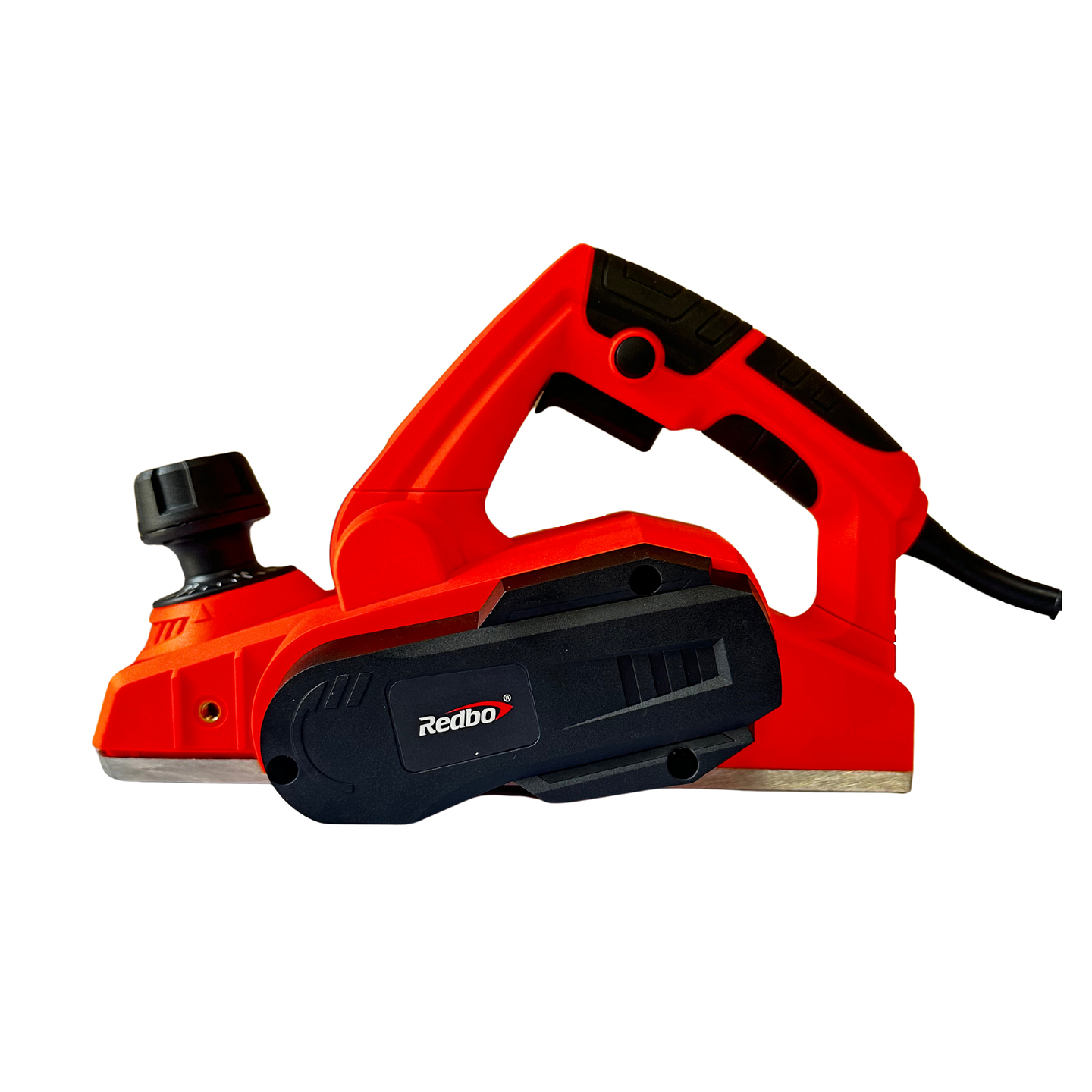 Cepillo Eléctrico para Madera Redbo RB-CP4822B (800W, 82mm, Incluye Accesorios) 2