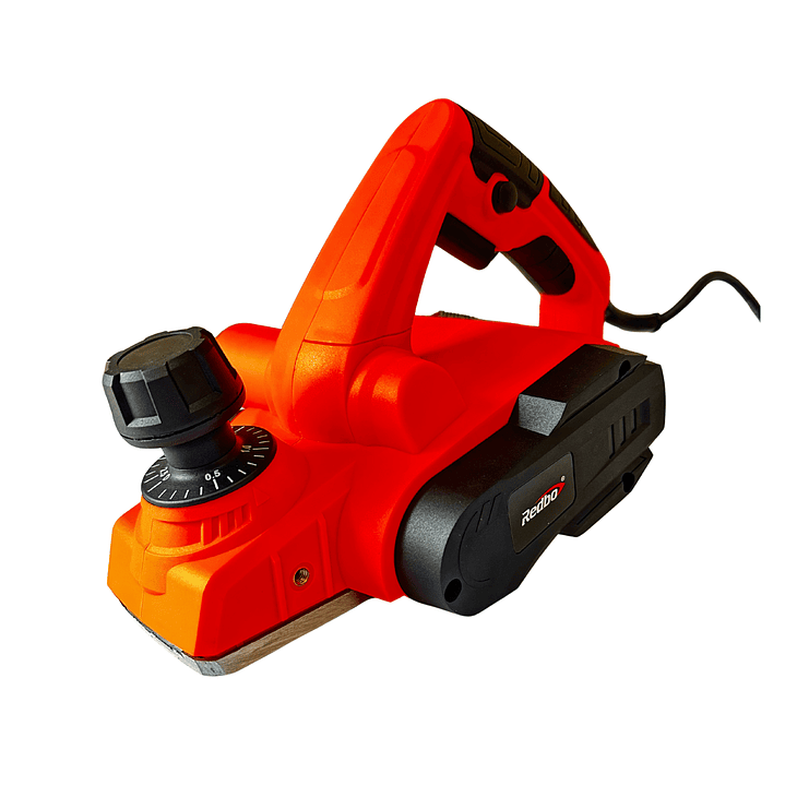 Cepillo Eléctrico REDBO RB-CP4822B 2