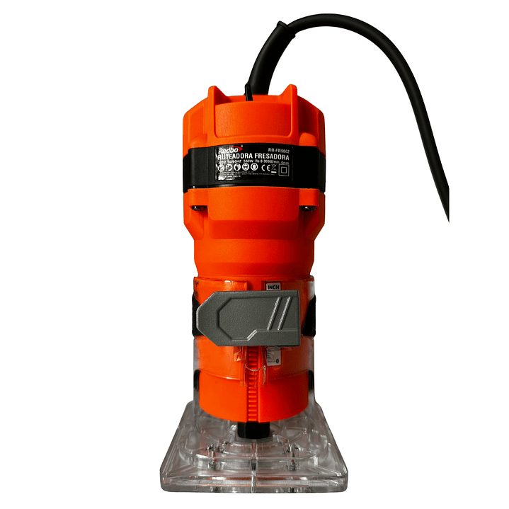 Fresadora eléctrica REDBO RB-FR5062 1