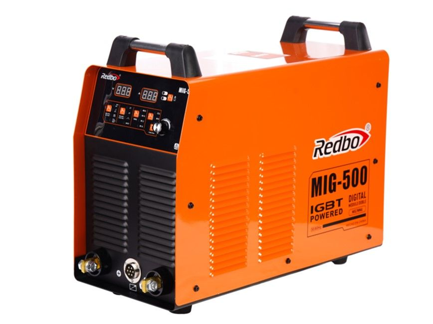 Soldadora MIG-500 REDBO 1