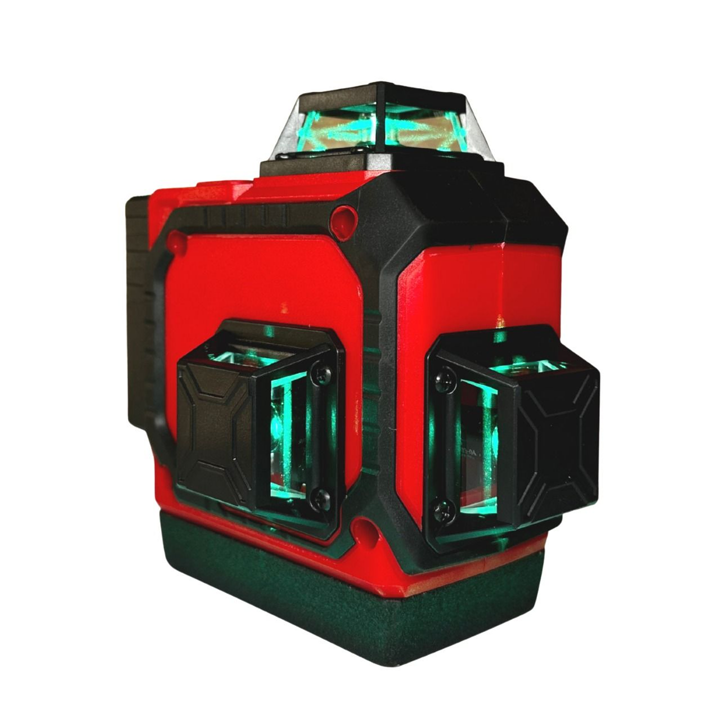 Nivel láser  EDON 3D 12 30m Verde 1