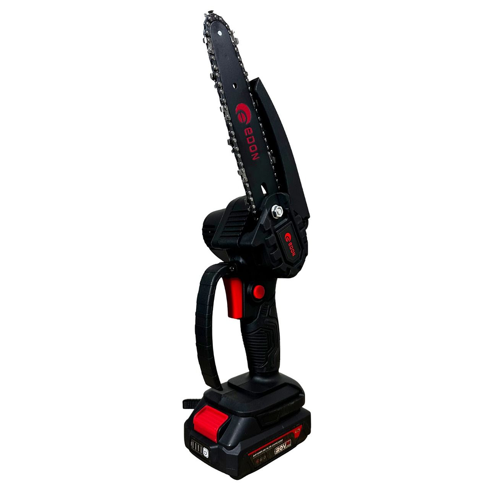 Motosierra EDON Inalámbrica Portátil Edon De 6 Pulgadas 2