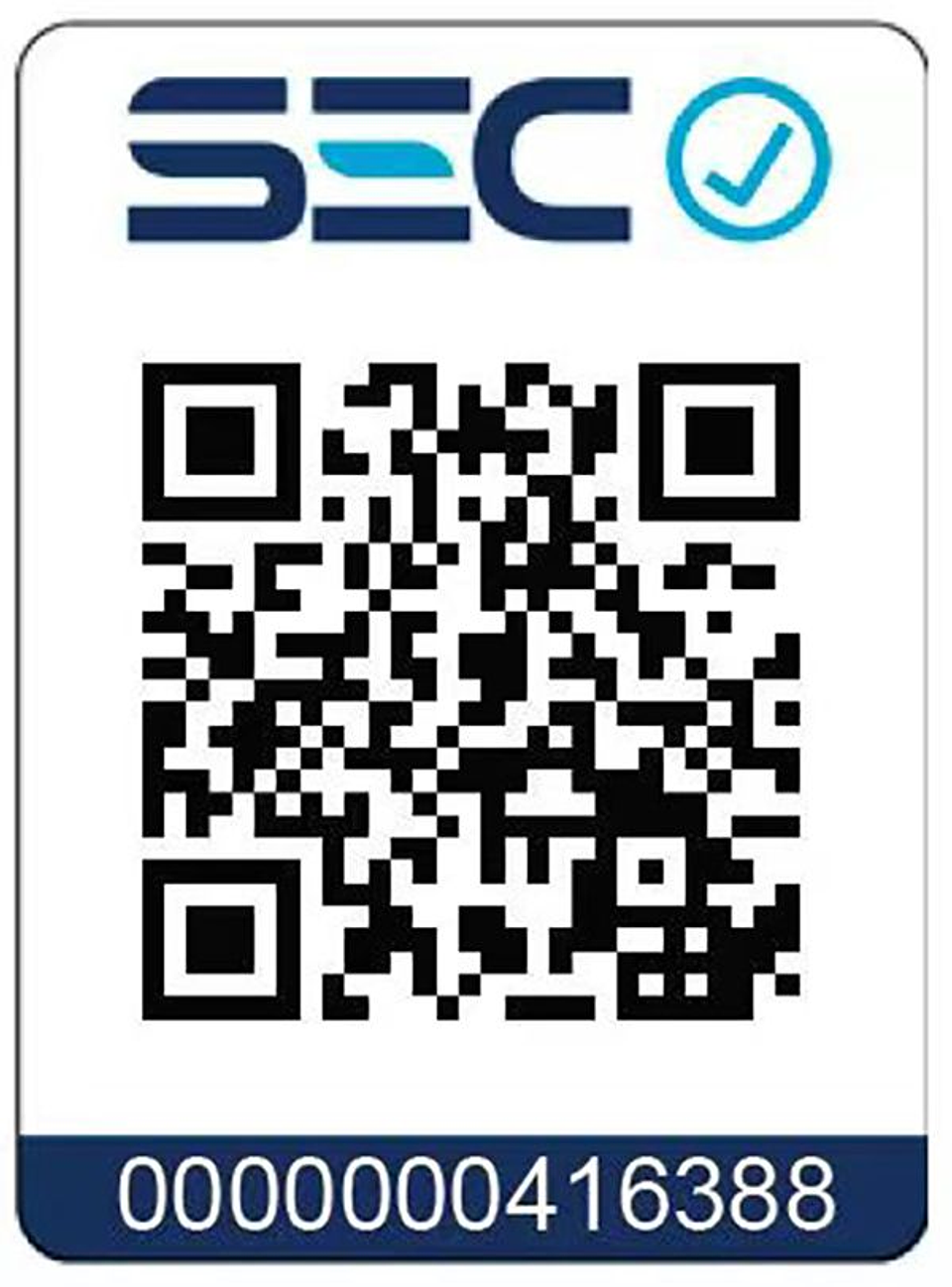 Llave de impacto inalámbrica Edon 1/2