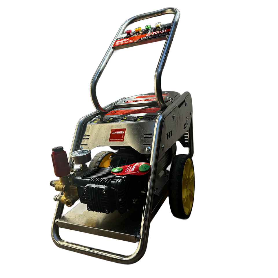 Hidrolavadora Industrial Redbo RB-HILA-16/3000 