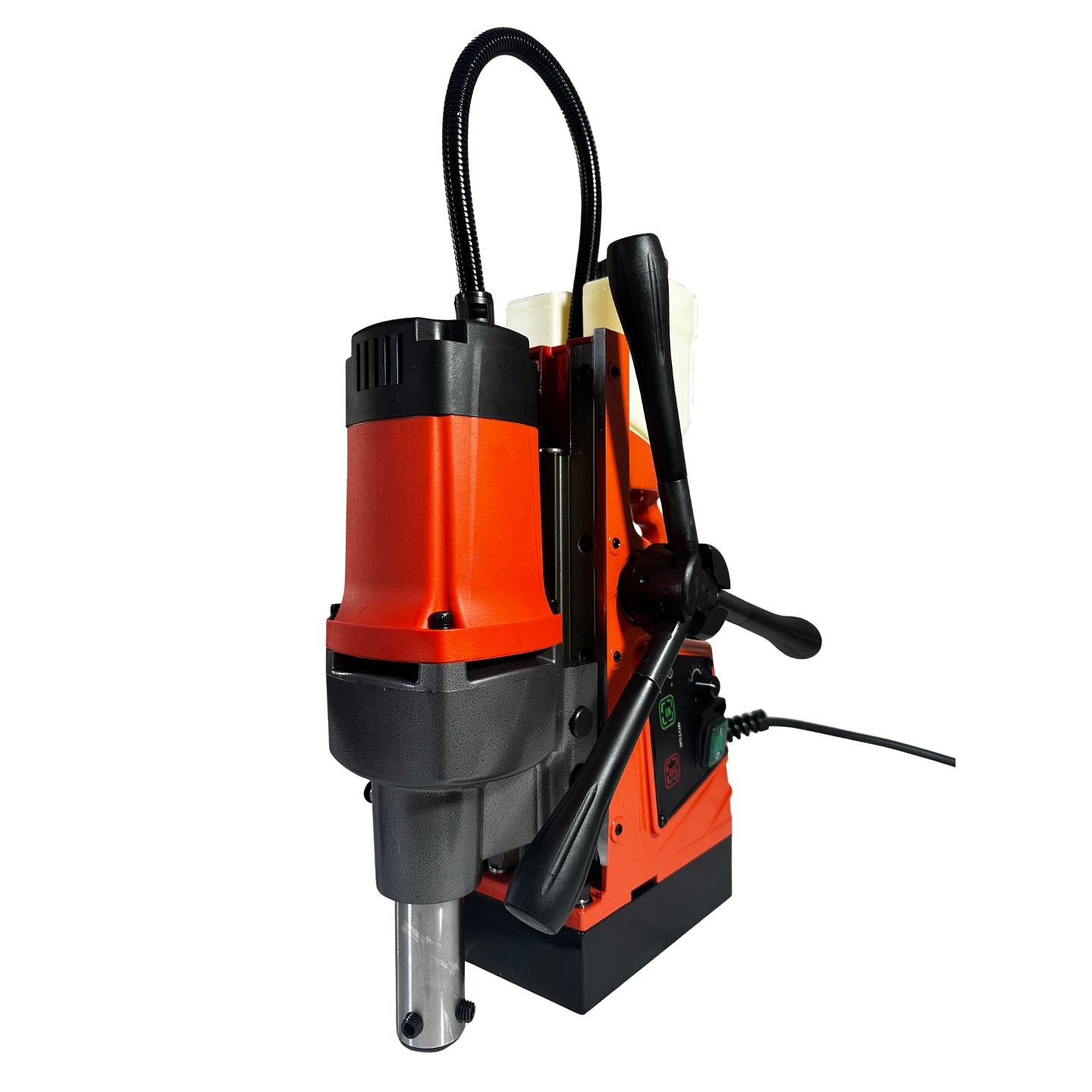 Taladro Magnético Profesional Redbo RB-TM40S (1150W, Fuerza 9500N, Corte Anular hasta 40mm) 2