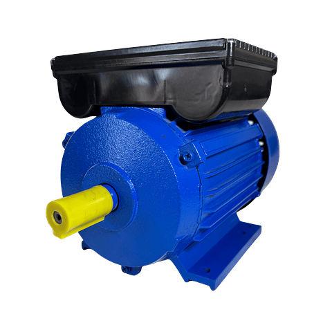 Motor Eléctrico Monofásico Redbo RBL-90L-4-1.5 (1.5 kW / 2 HP, 1400 RPM, 220V)