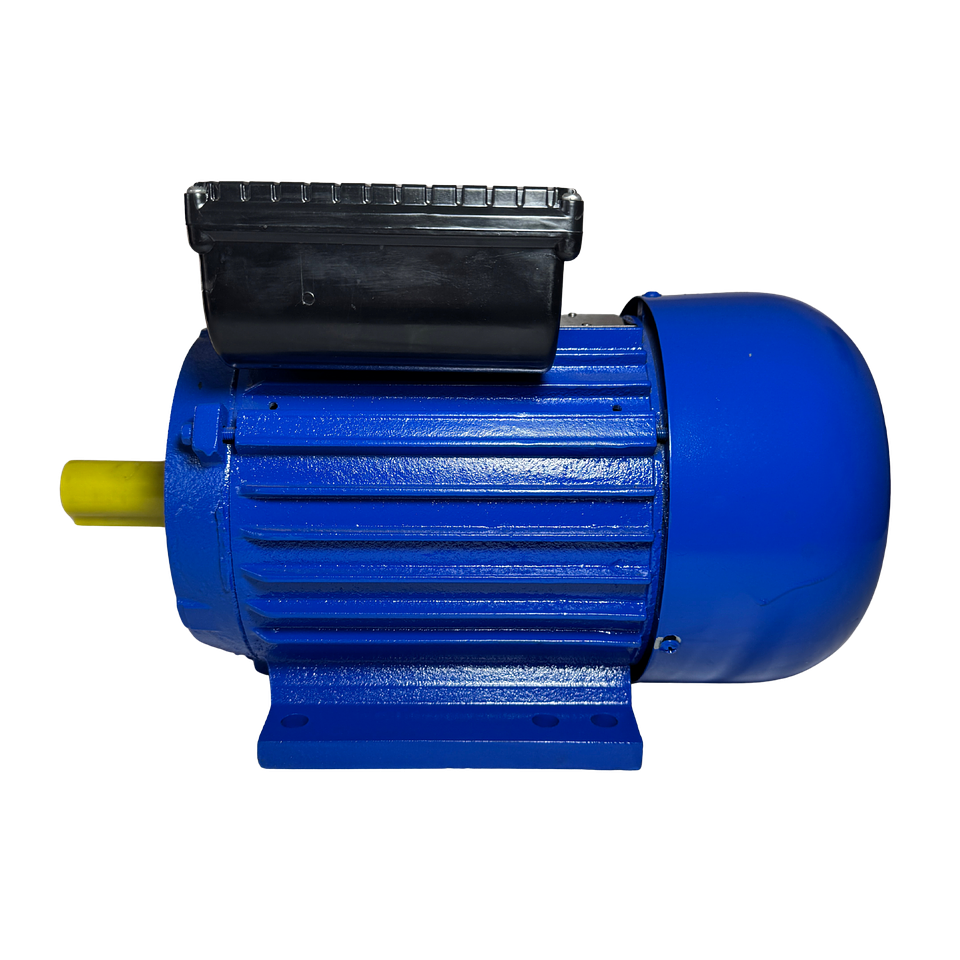 Motor Eléctrico Monofásico Redbo RBL-90L-4-1.5 (1.5 kW / 2 HP, 1400 RPM, 220V) 5