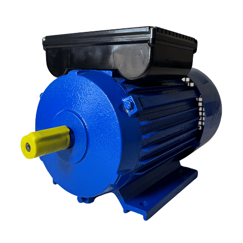 Motor Eléctrico Monofásico Redbo RBL-100L-4-2.2 (2.2 kW / 3 HP, 1400 RPM, 220V)