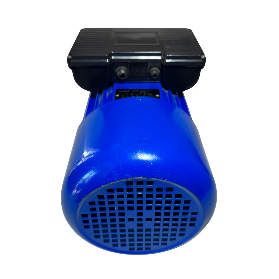 Motor Eléctrico Monofásico Redbo RBL-100L-4-2.2 (2.2 kW / 3 HP, 1400 RPM, 220V) 4