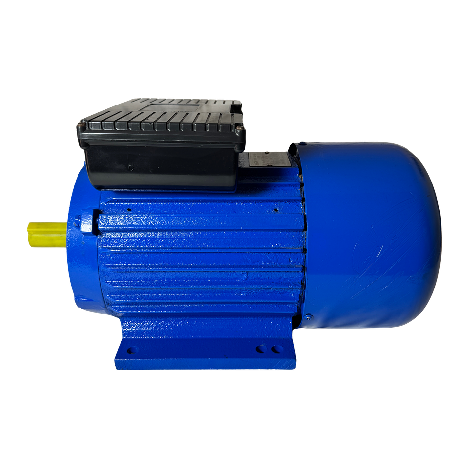 Motor Eléctrico Monofásico Redbo RBL-100L-4-2.2 (2.2 kW / 3 HP, 1400 RPM, 220V) 2