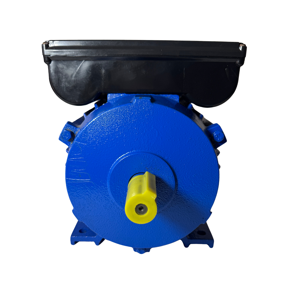 Motor Eléctrico Monofásico Redbo RBL-100L-4-2.2 (2.2 kW / 3 HP, 1400 RPM, 220V) 3