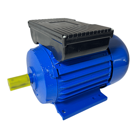 Motor Eléctrico Monofásico Alta Revolución Redbo RBL-90L-2-1.5 (1.5 kW / 2 HP, 2800 RPM, 220V)