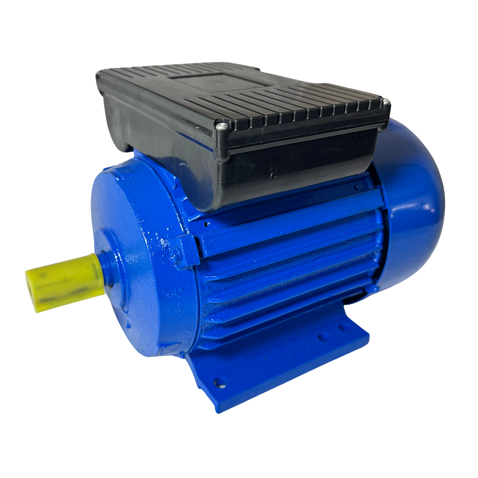 Motor Eléctrico Monofásico Alta Revolución Redbo RBL-90L-2-1.5 (1.5 kW / 2 HP, 2800 RPM, 220V) 1