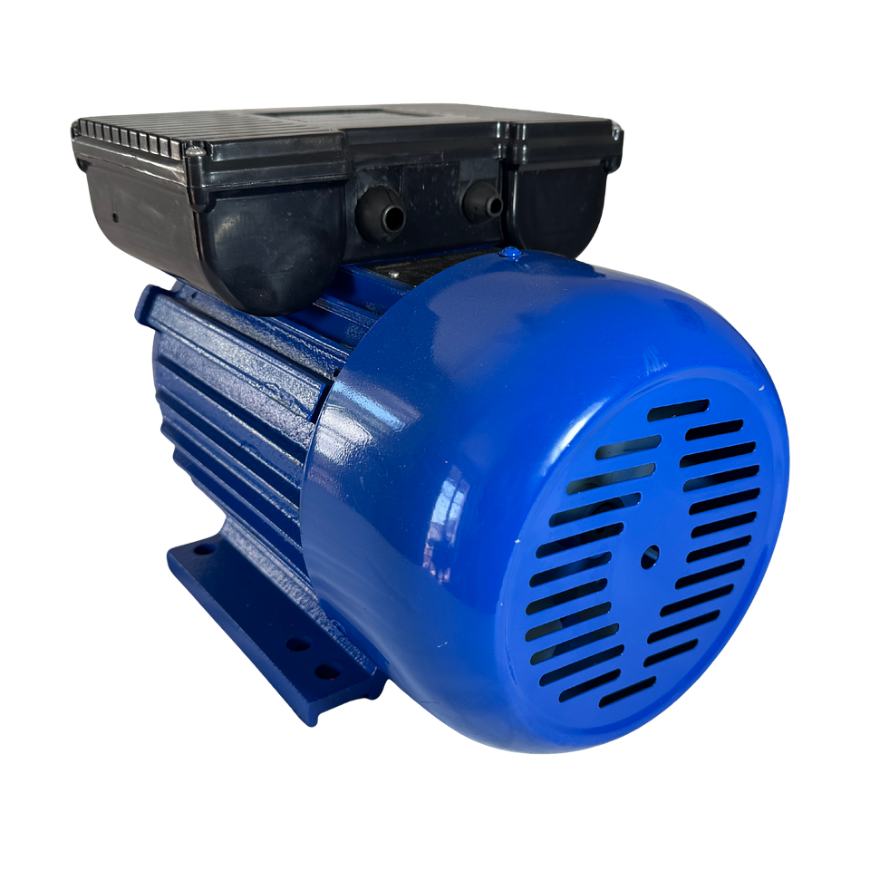 Motor Eléctrico Monofásico Alta Revolución Redbo RBL-90L-2-1.5 (1.5 kW / 2 HP, 2800 RPM, 220V) 4