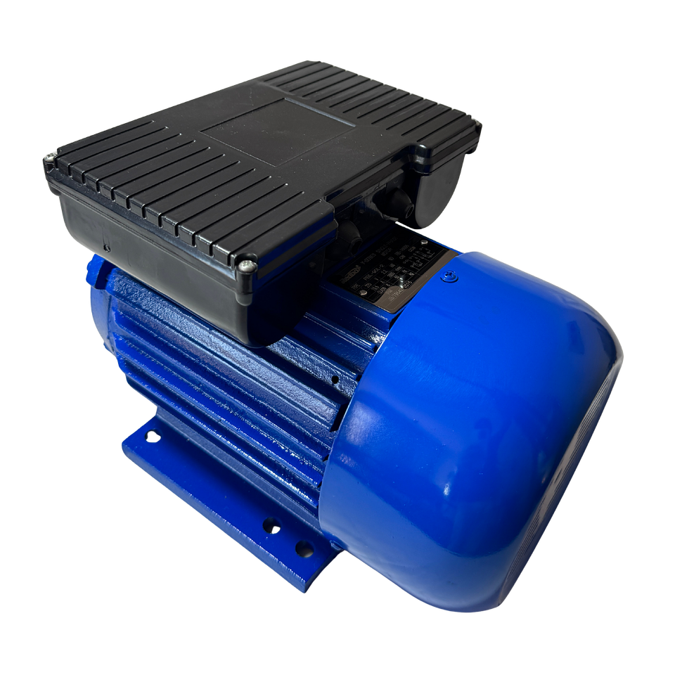 Motor Eléctrico Monofásico Alta Revolución Redbo RBL-90L-2-2.2 (2.2 kW / 3 HP, 2800 RPM, 220V) 4