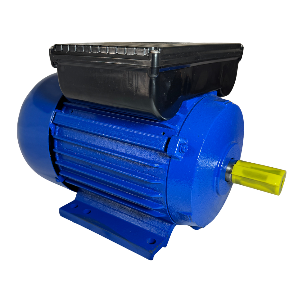 Motor Eléctrico Monofásico Alta Revolución Redbo RBL-90L-2-2.2 (2.2 kW / 3 HP, 2800 RPM, 220V) 2