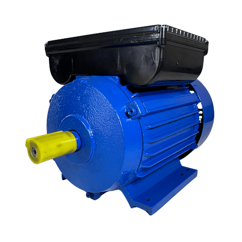 Motor Eléctrico Monofásico Alta Revolución Redbo RBL-90L-2-2.2 (2.2 kW / 3 HP, 2800 RPM, 220V)