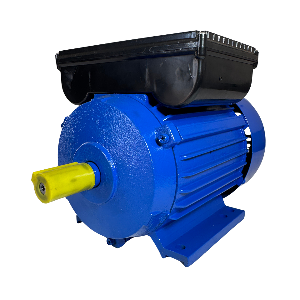 Motor Eléctrico Monofásico Alta Revolución Redbo RBL-90L-2-2.2 (2.2 kW / 3 HP, 2800 RPM, 220V) 1