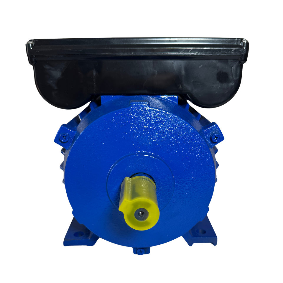 Motor Eléctrico Monofásico Alta Revolución Redbo RBL-90L-2-2.2 (2.2 kW / 3 HP, 2800 RPM, 220V) 3