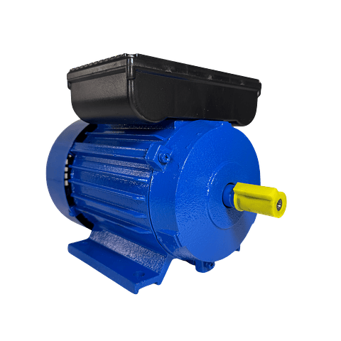 Motor Eléctrico Monofásico Redbo RBL-80L-4-0.75 (0.75 kW / 1 HP, 1400 RPM, 220V)