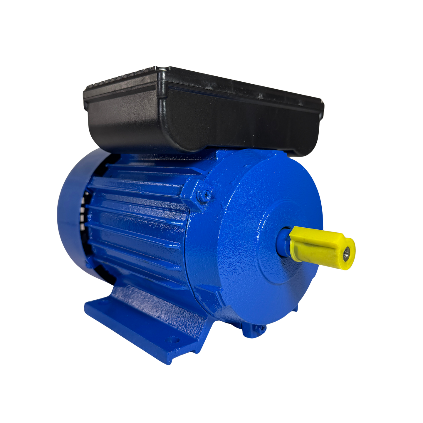 Motor Eléctrico Monofásico Redbo RBL-80L-4-0.75 (0.75 kW / 1 HP, 1400 RPM, 220V) 1